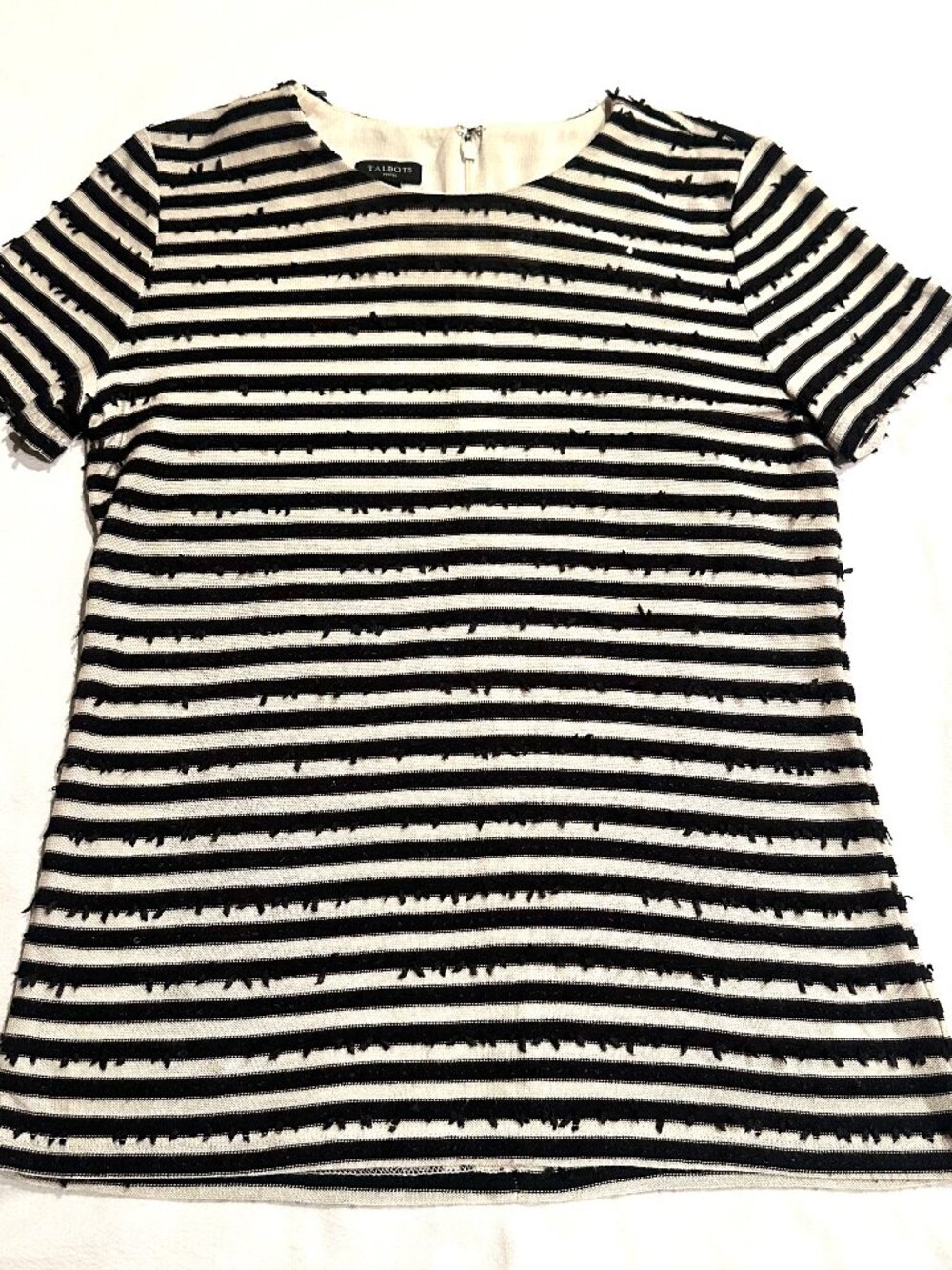 Talbots Classy Top, Small Petite
